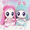 Catch Teenieping Princess Series Flitterping  25cm (11") with Ribbon Crown & Pastel Dress view 2