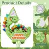 VinTS Large Dinosaur Piata,20 IN Kids Dino Piata Birthday decorations for Boys Birthday Party, Dinosaur Themed Party Game Activity Decor(20.516.13.1 in) view 3