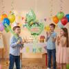 VinTS Large Dinosaur Piata,20 IN Kids Dino Piata Birthday decorations for Boys Birthday Party, Dinosaur Themed Party Game Activity Decor(20.516.13.1 in) view 4