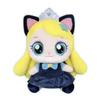 Catch Teenieping Princess Series Kittyping 25cm (11") with Crown Detail | Soft Cat-Inspired Character for Display & Collection  view 1