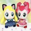 Catch Teenieping Princess Series Kittyping 25cm (11") with Crown Detail | Soft Cat-Inspired Character for Display & Collection  view 2