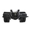 for 1/14 Truck Mudhead 3348 Tail Beam L-1023 Tam-iya Tractor Metal Modified car Model Accessories LESU view 2