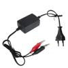 12V 1.5A Motorcycle Charger Toy Car Power Adapter EU Compatible with Automotive Motorcycle Parts Garden Tool Parts for Rechargeable AGM Gel Lead Acid 5AH 7AH 9AH 12AH view 3