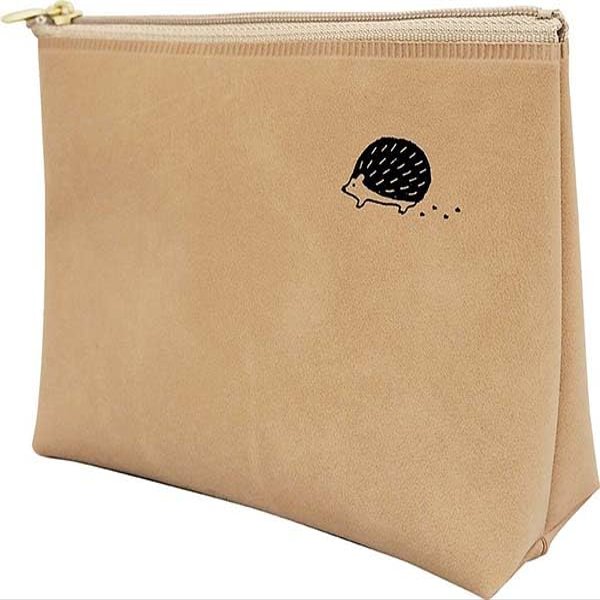 ELCOMOON BRT041 Breaktime Hedgehog Pouch