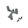 RC Toys Upgrades Parts For WLtoys 284131 For K969 K979 K989 K999 P929 P939 1/28 RC Car Spare Parts Metal Upgrade Servo Mount Accessories(Gray) view 1