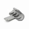 RC car Components Compatible with WLtoys 124008 1/12 RC Car Upgrade Parts Replacement Accessories Front Rear Bumper Protector 2732 2734(A) view 2