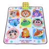 Hamwesh Electronic Dance Pad for Kids, Anti Slip Light Up with Adjustable Difficulty Levels and Soft Cushioned Surface, for Girls and Boys Aged 7 and Above view 1