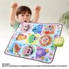 Hamwesh Electronic Dance Pad for Kids, Anti Slip Light Up with Adjustable Difficulty Levels and Soft Cushioned Surface, for Girls and Boys Aged 7 and Above view 3