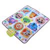 Hamwesh Electronic Dance Pad for Kids, Anti Slip Light Up with Adjustable Difficulty Levels and Soft Cushioned Surface, for Girls and Boys Aged 7 and Above view 4
