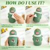 100pcs Jurassic Dinosaur Stickers for Kids Waterproof Vinyl Dino Stickers for Boys Girls Teens Waterbottle Scrapbook Laptop Skateboard Computer view 3