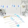 13PCS Moon Phase Wall Hanging Decor Banners Hanging Ornaments for Bedroom Home Office Nursery Wall Art view 2