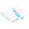 13PCS Moon Phase Wall Hanging Decor Banners Hanging Ornaments for Bedroom Home Office Nursery Wall Art view 4