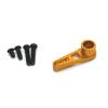 RC Car Accessories for SCY 1/16 16101 16102 16103 16104 16106 16201 for JJRC C8805 Q130A Q130B Q141 RC Metal Steering Assembly Servo Arm Link Rod Kit view 4