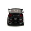1:18 Scale Diecast Model Car Compatible for 2022 Ford Shelby GT500 Black, Jada Toys Pink Slips 36385 view 4