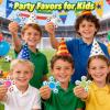 24 Pack Fidget Spinner for Soccer Party Favors, Sensory Fidget Toys Bulk for Classroom Prizes, Stress Relief Fidget Spinners for Kids with Autism ADHD, Goodie Bag Stuffers, Fidget for Kids view 3