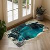 3D Optical Illusion Rug,Dog Gets Scared of 3D Carpet,2026 New Muti-Design 3-D Hole Rug,Funny 3-D Carpet to Prank with Secure Non-Slip,Optical Illusion Rugs Easy Clean Doormat for Entrance view 3