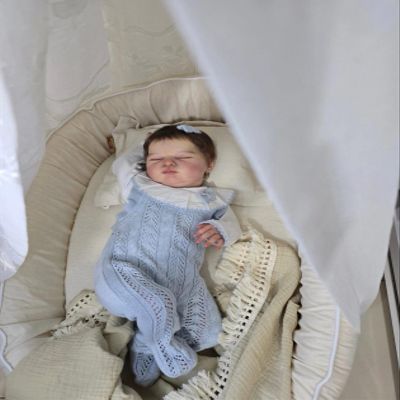 Anano Baby Doll for 2+ Year Old Children 20inch Life Like Baby Doll That Look Real Children Realistic Newborn Babys Dolls Vinyl Toys Babys Dolls with Accessories Bebes Reborn