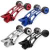 Adjustable for High Speed Metal Wheelie Bar for 1/14 14210 14209 Remote Control Toy Car Part(Black) view 2