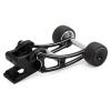 Adjustable for High Speed Metal Wheelie Bar for 1/14 14210 14209 Remote Control Toy Car Part(Black) view 4