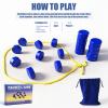 FEELGUY Magnet Game with String Magnet Chess Game Fun Puzzle Strategy Games view 2