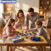 FEELGUY Magnet Game with String Magnet Chess Game Fun Puzzle Strategy Games view 3
