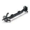 1/24 RC Heavy Truck Metal Front Bridge Model Trailer Dump Truck Metal Non-Powered Front Axle confident(Unpowered front axle) view 3
