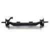1/24 RC Heavy Truck Metal Front Bridge Model Trailer Dump Truck Metal Non-Powered Front Axle confident(Unpowered front axle) view 4