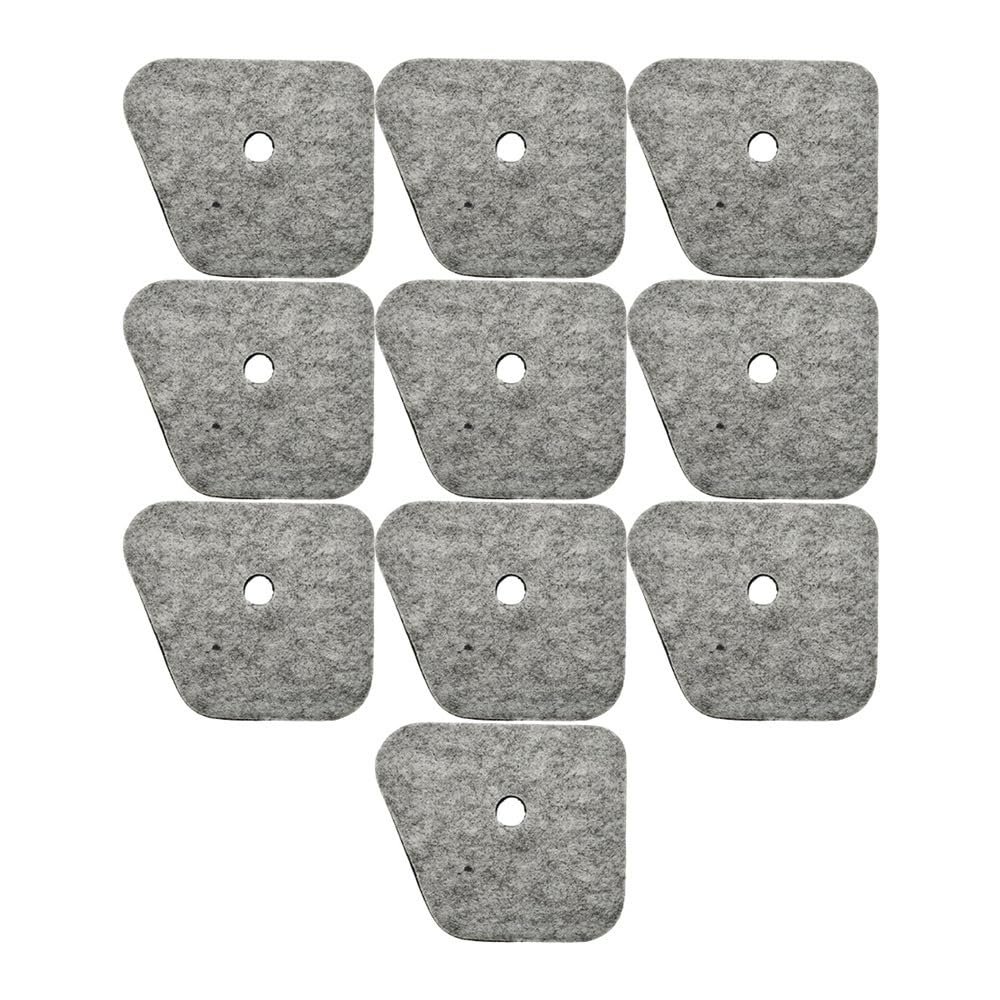 10pcs Air Filter Fit for FS90 FS87 FS100 FS100R FC100 FC110 FC90 HL100 HL90 HT100 HT131 KM100 Parts OEM 4180 120 1800