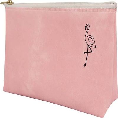 ELCOMOON BRT043 Breaktime Flamingo Pouch