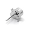 RC Toys Upgrades Parts For WPL For D12 1/10 RC Car Parts Metal Upgrade Replacement Medium Wave Gearbox Remote Control Accessories(Silver) view 1