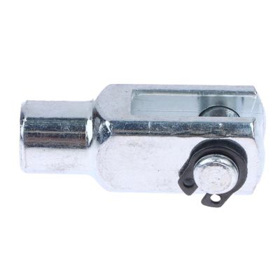 RC Car Accessories Metal Y-16M6*1 Thread Pneumatic Cylinder Rod Piston Clevis Y Joint for 16mm Bore Y-Joint RC Parts