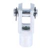 RC Car Accessories Metal Y-16M6*1 Thread Pneumatic Cylinder Rod Piston Clevis Y Joint for 16mm Bore Y-Joint RC Parts view 4