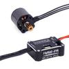 25A ESC 1212 3500KV Outer Rotor Brushless Motor Kit for TRX4M Upgrade 1/18 RC Crawler Accessories view 1