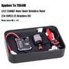 25A ESC 1212 3500KV Outer Rotor Brushless Motor Kit for TRX4M Upgrade 1/18 RC Crawler Accessories view 2