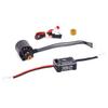25A ESC 1212 3500KV Outer Rotor Brushless Motor Kit for TRX4M Upgrade 1/18 RC Crawler Accessories view 3