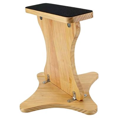 Cheerleading Stunt Stand Core Strength Exerciser for Flyer Training, Supports Gym, Yoga, Classroom, Girls, Teens, Adults, Boosts Balance, Flexibility, and Fitness Performance for Cheer Practice
