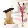 Cheerleading Stunt Stand  Core Strength Exerciser for Flyer Training, Supports Gym, Yoga, Classroom, Girls, Teens, Adults, Boosts Balance, Flexibility, and Fitness Performance for Cheer Practice view 2