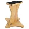 Cheerleading For Balance Trainers, Sturdy And Stable Construction, 35.5x31.5cm, Wooden Flyer Cheer Stand, Balance Stunt Training Equipment, Detachable Design, For Home, Gyms, Yoga Rooms, Or Classrooms view 1