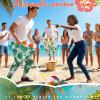LaRandom 32 Pcs Granny Pants Yard Game, Summer Beach Game with 4 Oversized Pants & 24 Balls & 4 Pumps, Giant Outdoor Tossing for Family Reunion Backyard Carnival Party Gathering(Hawaii) view 3