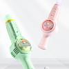 Puffpop Bubble Maker, Rechargeable Bubble Blower Machine with Gloves, Elastic Bubbles Fog Wand, Colorful Lights & Music, Bubbles Fog Game for Parties, Beaches Summer view 3