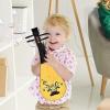 Classical Pipa Toy, Beginner Four String Simulation Instrument, Preschool Educational Musical Toy for Kids, Early Learning Music Activity and Hands on Skill Development, Gift for Boys and Girls view 2