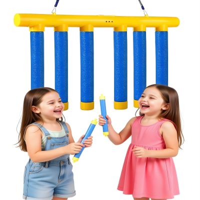 Reflective Contrast Rod Challenge Game,