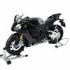 1/6 Scale Alloy CNC Dynamic Motorcycle Model - Simulation Bike with Ignition System Smoke Spray, Delicated Details Restored Gift for Enthusiasts (R1M) view 1