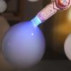Magical Bubble Wand, Portable Bubble Maker, Lightweight Wand Easy to Carry for Outdoor, Entertainment Parks Beaches Picnics Fun Time Automatic Machine view 3