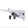 DZHSNWJ FMS PA-18 1300mm Super Cub V3 PNP RC Trainer STOL Plane Without Remote Control and Batteries Airplane Model New in Stock view 2