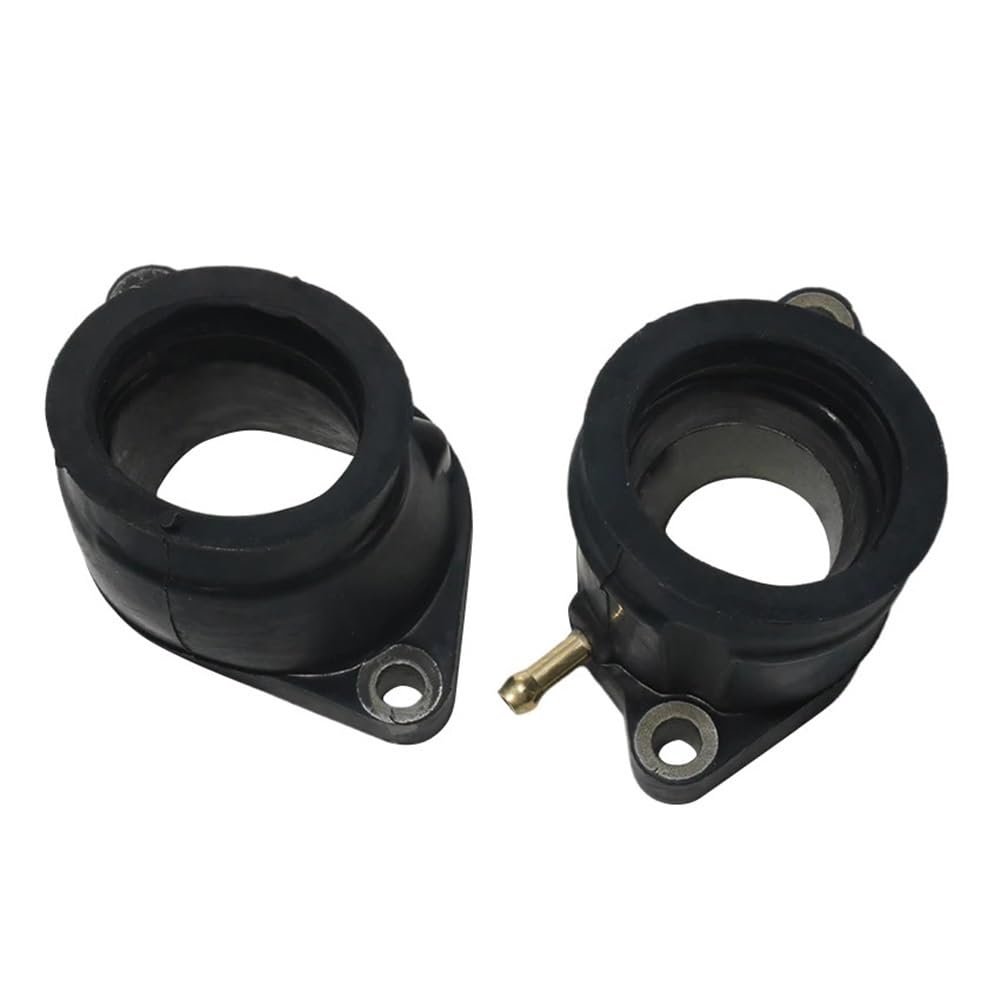 Motorcycle Carburetor Interface Pad Plastic Outlet Glue For YMH YFM660 YFM660R YFM660RSE 660R 5LP-13596-01 Moto