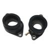 Motorcycle Carburetor Interface Pad Plastic Outlet Glue For YMH YFM660 YFM660R YFM660RSE 660R 5LP-13596-01 Moto view 1