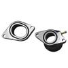 Motorcycle Carburetor Interface Pad Plastic Outlet Glue For YMH YFM660 YFM660R YFM660RSE 660R 5LP-13596-01 Moto view 2