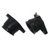Motorcycle Carburetor Interface Pad Plastic Outlet Glue For YMH YFM660 YFM660R YFM660RSE 660R 5LP-13596-01 Moto view 4