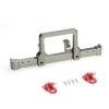 RC Crawlers Toys For MN D90 D91 D96 MN90 For MN99S 1/12 Metal Front Bumper RC Car Upgrade Parts Accessories(Light Grey) view 1